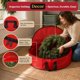 thumbnail image 3 of Bolsas para Coronas Navideñas Iconikal, 3 Piezas, 30 in x 7 in, 3 of 3