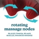 thumbnail image 3 of Masajeador de cuello HoMedics Pro Therapy Elite w/ Heat - Tan, 3 of 6