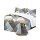 thumbnail image 2 of Cubrecama Quilt Sherpa King 250x270 24, 2 of 3
