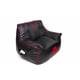 thumbnail image 1 of Sillón Puff Gamer Epic Rojo, 1 of 7