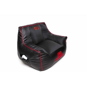 Gameroom - Sillón Puff Gamer Epic Rojo