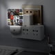 thumbnail image 5 of Batman / Hombre Murciélago Luz nocturna LED con sensor de anochecer a amanecer para dormitorio, baño, pasillo, escaleras - Lámpara LED nocturna de enchufe, 0.5W - 1 pieza, 5 of 6