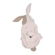 thumbnail image 2 of Bonito Reloj De Pared De Animales Que No Hace Tictac Para Niños Y Niñas, Relojes Colgantes De Madera Para Dormitorio, Conejo, 37,2x23,6x5cm, 2 of 3