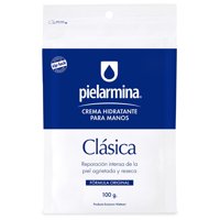 Crema Corporal Hidratante Para Manos Bolsa 100 G Pielarmina