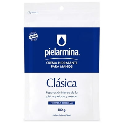 Crema Corporal Hidratante Para Manos Bolsa 100 G Pielarmina