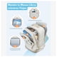 thumbnail image 4 of Bagsmart Mochila Falco 30 L - 40 L Expandible + 3 Organizadores Beige, 4 of 8