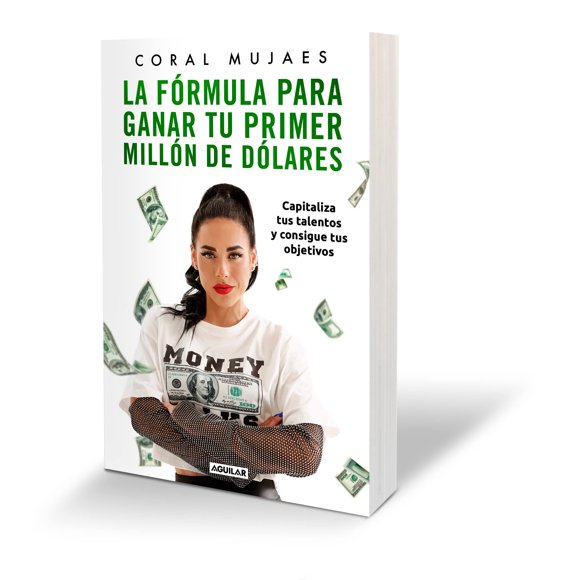 Libro Aguilar Cómo ganar tu primer millón (edición en español)