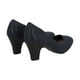 thumbnail image 4 of Zapato Mujer Negro Luma Police, 4 of 5