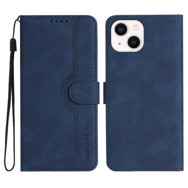 Funda FOXDOCK para iPhone 14 Plus -Diseño elegante,Ideal para hombres y mujeres