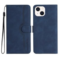Funda Foxdock Para Iphone 14 Plus -Diseño Elegante,Ideal Para Hombres Y Mujeres