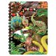 thumbnail image 1 of Cuaderno Jotter 3D LiveLife Criaturas Curiosas 80 páginas, 1 of 4