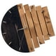 thumbnail image 2 of Reloj De Pared Colgante Moderno, Dormitorio De Cuarzo Silencioso, Sala De Estar, Decoraciones Para El Hogar, 2 of 5