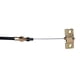 thumbnail image 2 of Cable Freno Mano Chevrolet N300 1 2 2011 2013, 2 of 3
