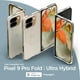 thumbnail image 2 of Funda Spigen Ultra Hybrid para Pixel 9 Pro Fold Crystal Clear, 2 of 3