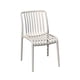 thumbnail image 3 of Pack 4 Sillas Terraza Stripes Crema 47x56x79cm, 3 of 5