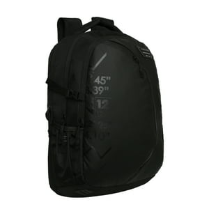 Mochila Con Cobertor Lluvia Staria Reverse Negro Head