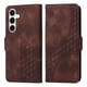 thumbnail image 5 of Carcasa FOXDOCK Samsung Galaxy A35 5G de cuero PU, diseño acolchado clásico, protección contra caídas y rayones, 5 of 5