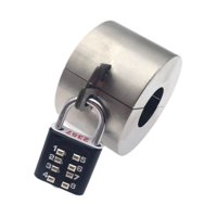 Ioensy - Sistema De Cubierta De Grifo Exterior Con Cerradura De Grifo De Agua Para Patios De Restaurantes