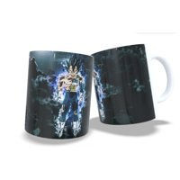 Arumistorechile - Tazon Taza Colección Dragon Ball Negro