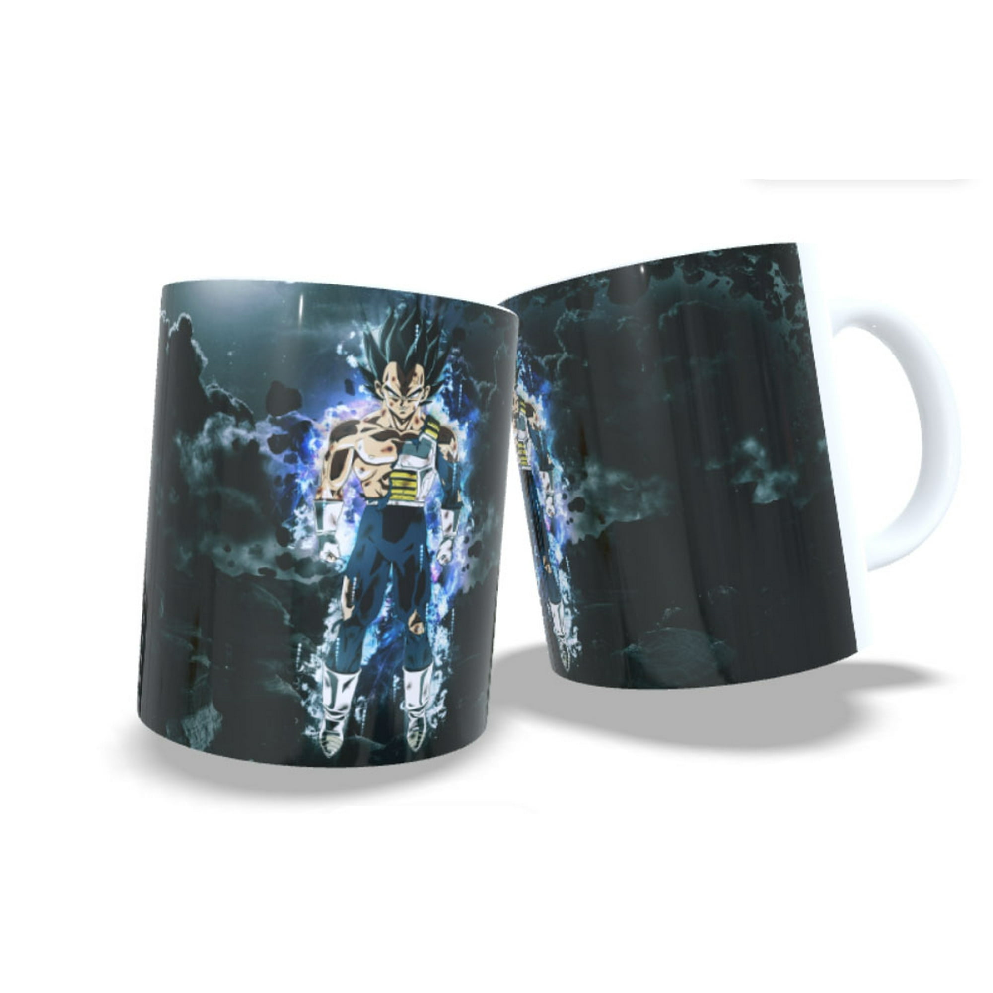 Arumistorechile - Tazon Taza Colección Dragon Ball Negro
