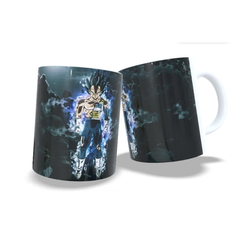 Arumistorechile - Tazon Taza Colección Dragon Ball Negro