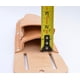 thumbnail image 2 of Portaherramientas para pinzas Kanroot 41817 de cuero con doble bolsillo, 2 of 6