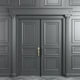 thumbnail image 2 of Pintura Puertas Interior y Exterior Gris Alpino Satinado 946 mL, 2 of 3