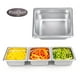 thumbnail image 4 of Depósito Gastronómico GN 1/6 x 65 mm Acero Inox. Pack 6 Un., 4 of 5