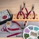 thumbnail image 5 of Set de Herramientas The Beadsmith para Fabricación de Joyas con Estuche - 6 Piezas, 5 of 6