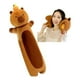 thumbnail image 2 of Peluche Almohada Alargado De Capibara Para Niños Y Adultos, 2 of 2