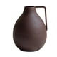 thumbnail image 1 of Florero Metálico Hera Burdeo, 1 of 2