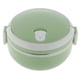 thumbnail image 4 of Fiambrera Térmica De Acero Inoxidable Para Estudiantes Tiffin Bento Box Portátil Verde, 4 of 5