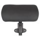 thumbnail image 1 of Silla ejecutiva Lorell LLR60329 serie 86000 con reposacabezas ajustable, 1 of 1