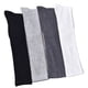 thumbnail image 2 of suxuMhao Calcetas hasta la Rodilla, 3 Pares Calcetas de Color Sólido Calcetas Largas Calcetas Tejidas hasta la Rodilla Calcetas Cómodas para Uso Diario y Combinación de Atuendos, Talla Única Que Se, 2 of 2