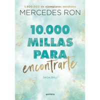 Montena - Libro 10.000 Millas Para Encontrarte (Bali 2)
