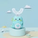 thumbnail image 2 of Cepillo de dientes eléctrico en forma de U para niños con dibujos animados, limpieza de 360 grados, automático, resistente al agua IPX7 (6-12 años), 2 of 6