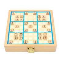 Bothyi - Juego De Pensamiento Numérico, Juguete Educativo Fácil A Difícil Para Adultos De 7 A 14 Años, Azul