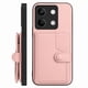 thumbnail image 2 of FOXDOCK Funda para Xiaomi Redmi Note 13 5G con Bloqueo RFID - Diseño Elegante con Cierre de Botón, 2 of 5
