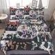 thumbnail image 1 of 5 Seconds Of Summer 3 Pieces Bedding Sets Soft Comforter Sets Decor Bedroom Gifts, 1 of 5