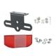 thumbnail image 4 of Advertencia De Seguridad Del Reflector Trasero De La Bicicleta Para Los Accesorios De La Bicicleta De Los Adultos De La Bicicleta De Monta?a, 4 of 5