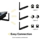 thumbnail image 3 of Controlador DMX512 Inalámbrico Donner 8PCS Metal Negro 7 Receptores, 3 of 3