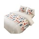 thumbnail image 1 of Piecera Bordada Para Cama - Sin Fundas De Cojín D2, 1 of 3