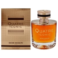 Perfume Boucheron Quatre Icónico Edp 100Ml Mujer