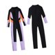 thumbnail image 3 of Traje De Neopreno Para Mujer, Traje De Ba?o De Surf De Cuerpo Completo Para Deportes Al Aire Libre, Kayak, Navegación S, 3 of 5