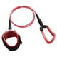 thumbnail image 1 of Cordón De Apnea Con Ajustes Para Buceo Drift Diving Freediving Red, 1 of 5