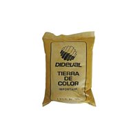 Dideval - Tierra De Color 1Kg Amarilla