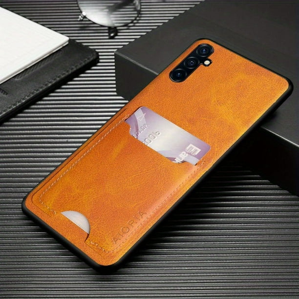 Card Slot Bag Holder Case For Samsung Galaxy A54 A23 A13 5G PU Leather Luxury Cover
