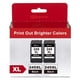 thumbnail image 1 of Cartucho De Tinta 245xl Negro Para Canon Mx490, 1 of 7
