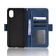 thumbnail image 2 of Funda Cartera Magnética para Samsung Galaxy A03 CORE- Tarjetero Desmontable, Cuero PU, Soporte, 2 of 6