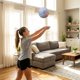 thumbnail image 2 of Pelota de voleibol interior suave U Scored Sports – para niños de 3 años en adelante, 2 of 6